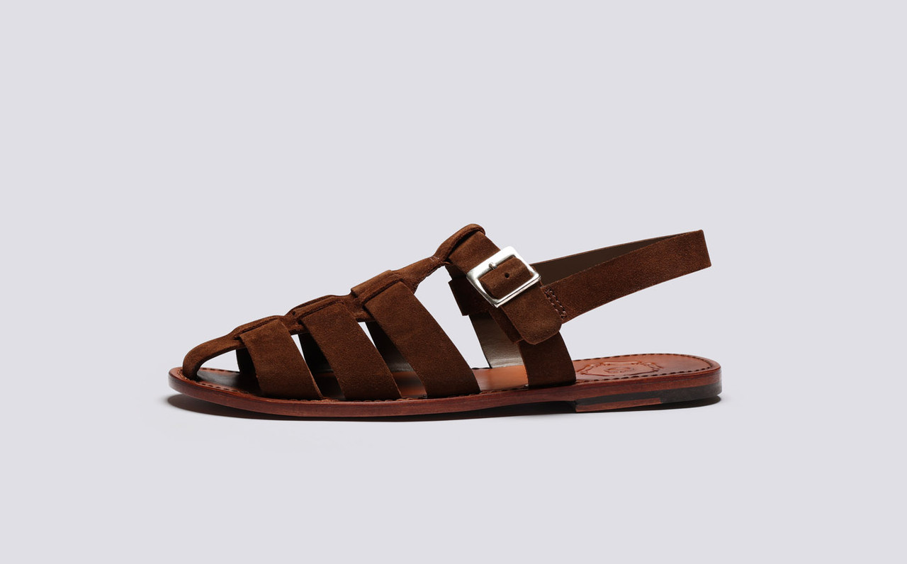 Grenson sandals sales