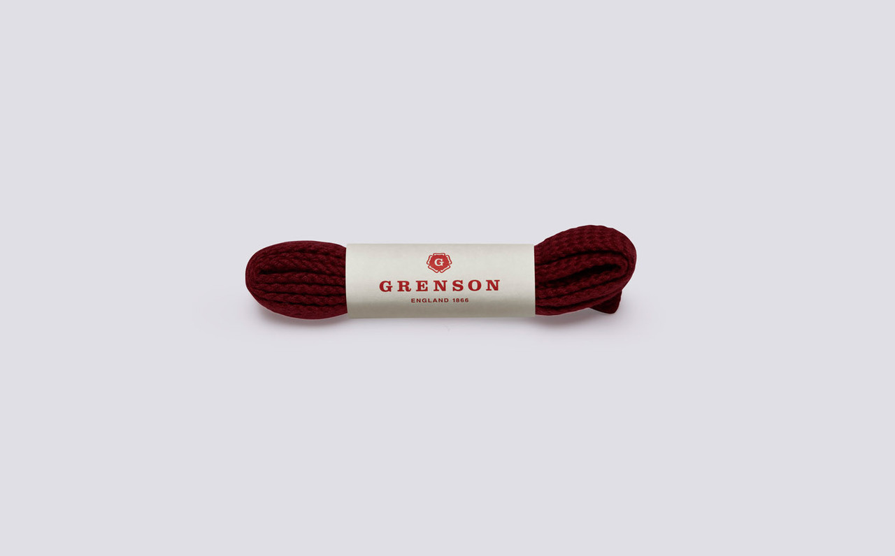 Flat red hiking boot laces shop