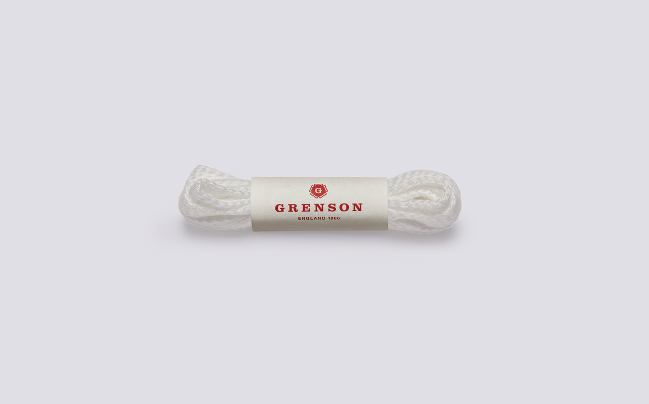 Grenson boot store laces