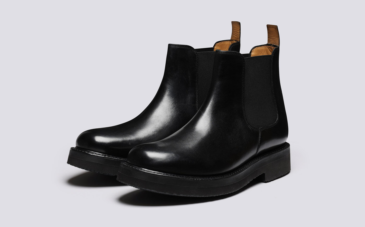 Grenson chelsea boots Clearance