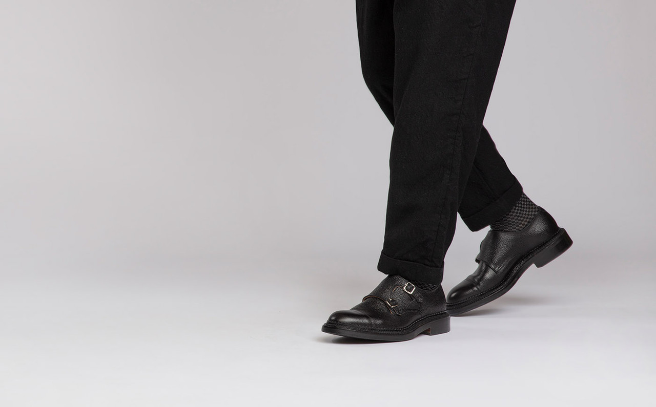 Grenson monk sales