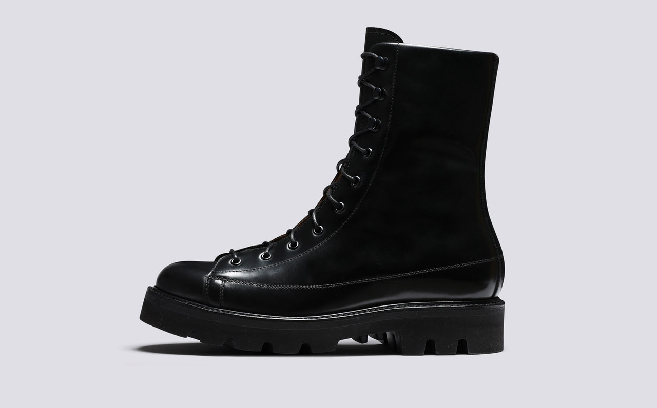 grenson mens boots sale