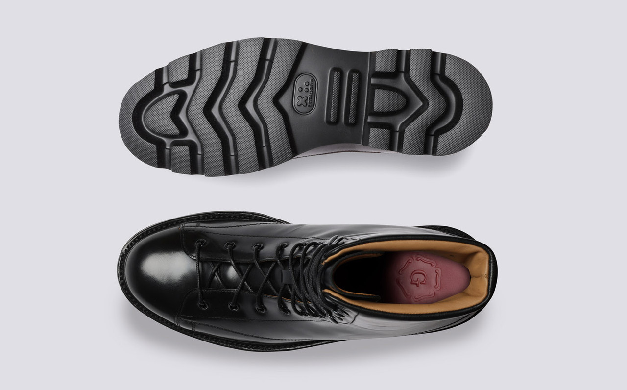 grenson mens boots sale