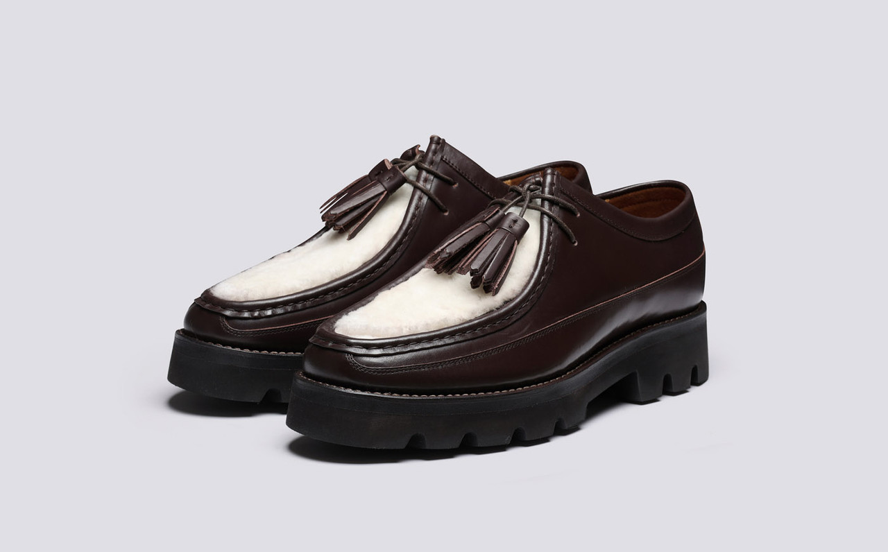 Bennett | Mens Shoes in Brown Colorado 