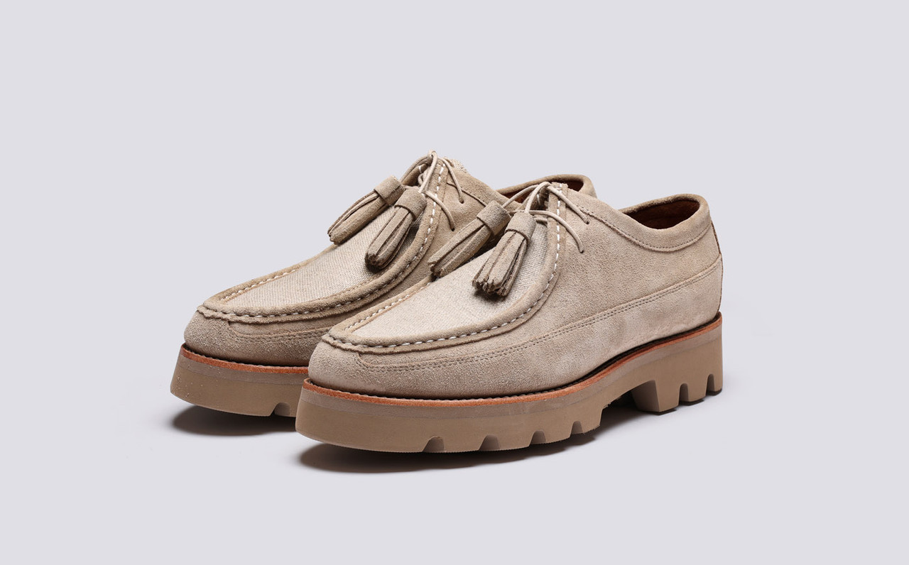 Grenson bennett derby chukka clearance