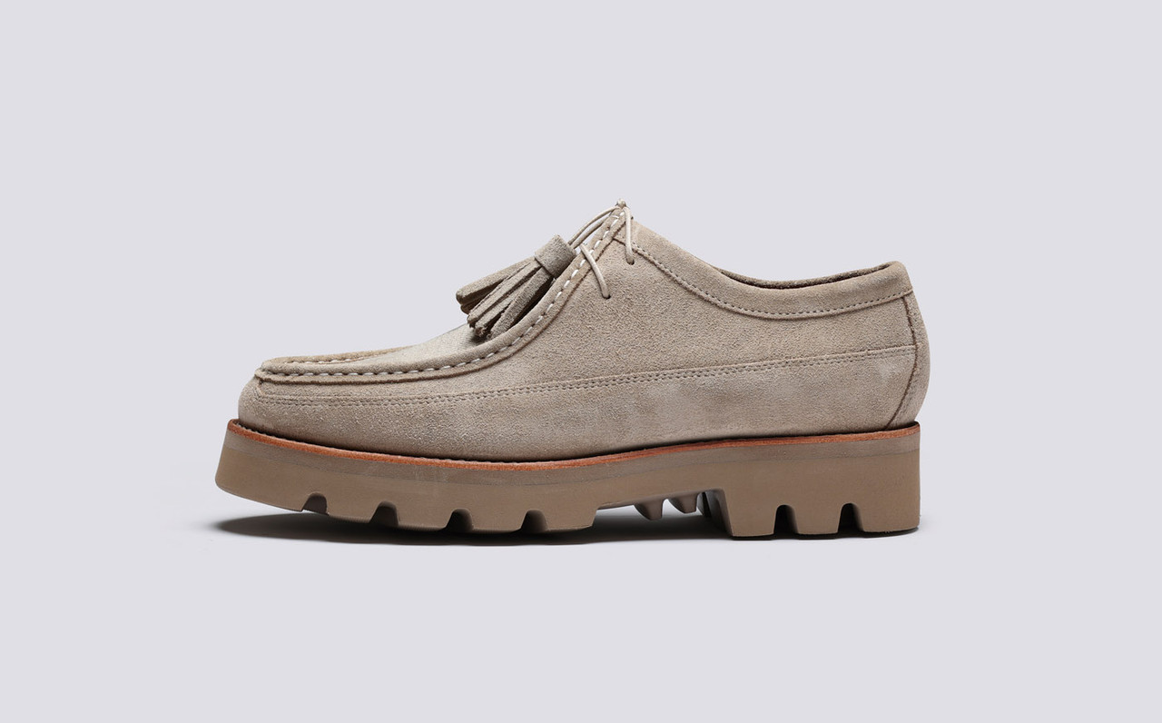 Grenson bennett derby chukka clearance