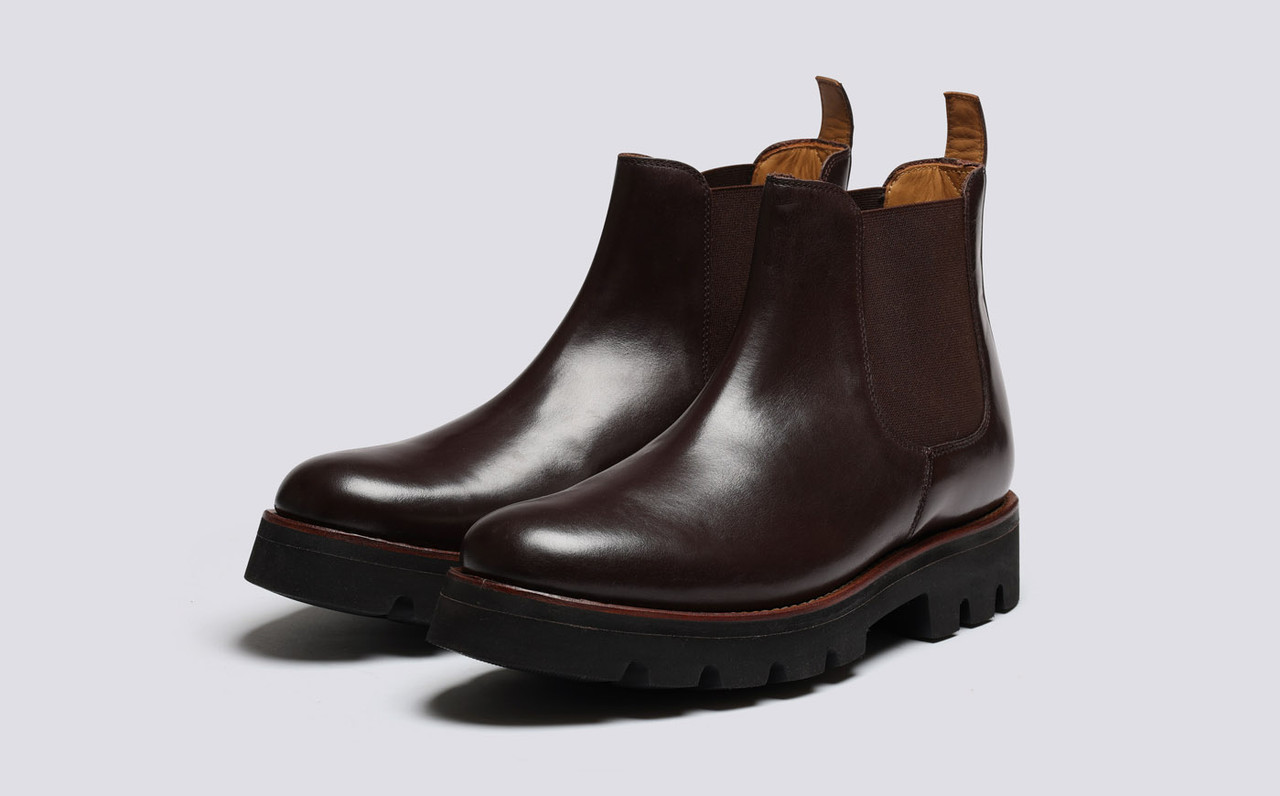 Grenson chelsea boots sale