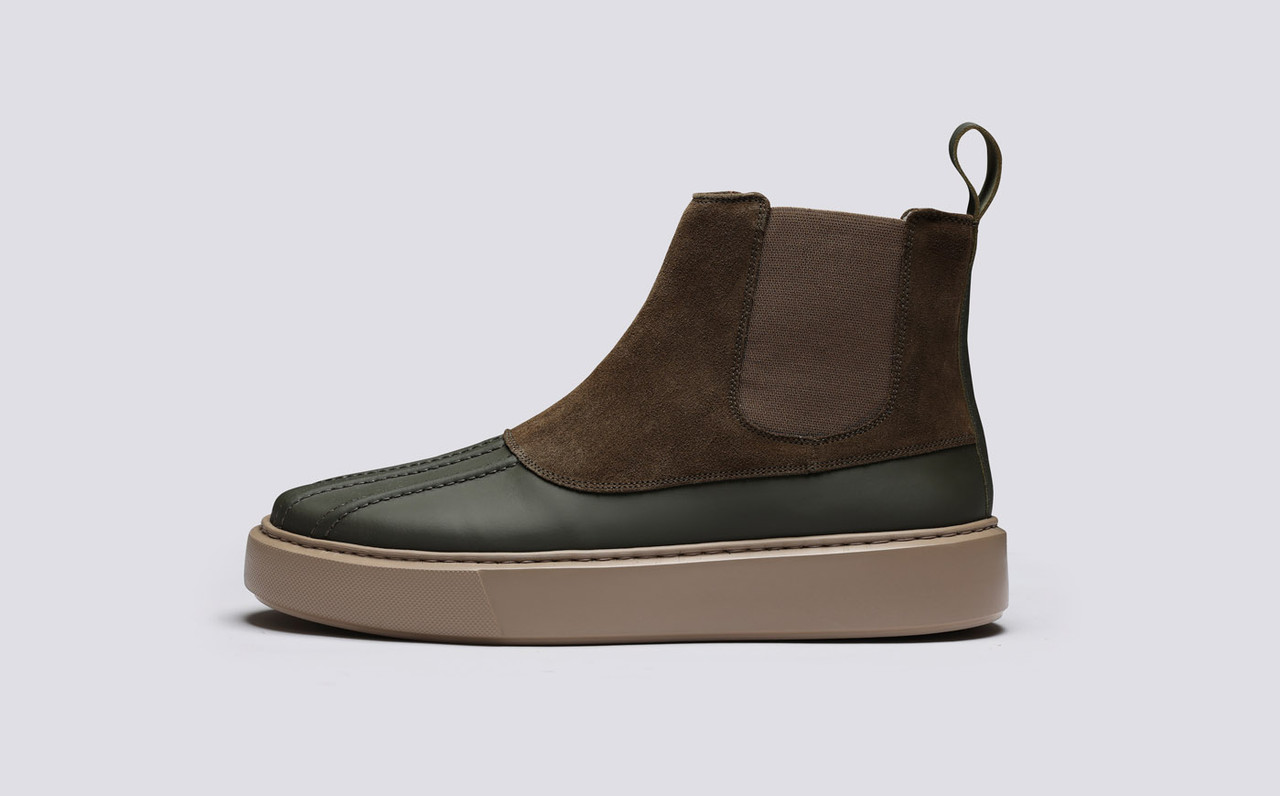 Grenson discount duck boot