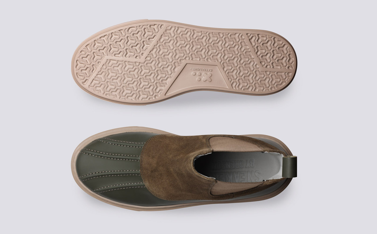 Grenson discount duck boot
