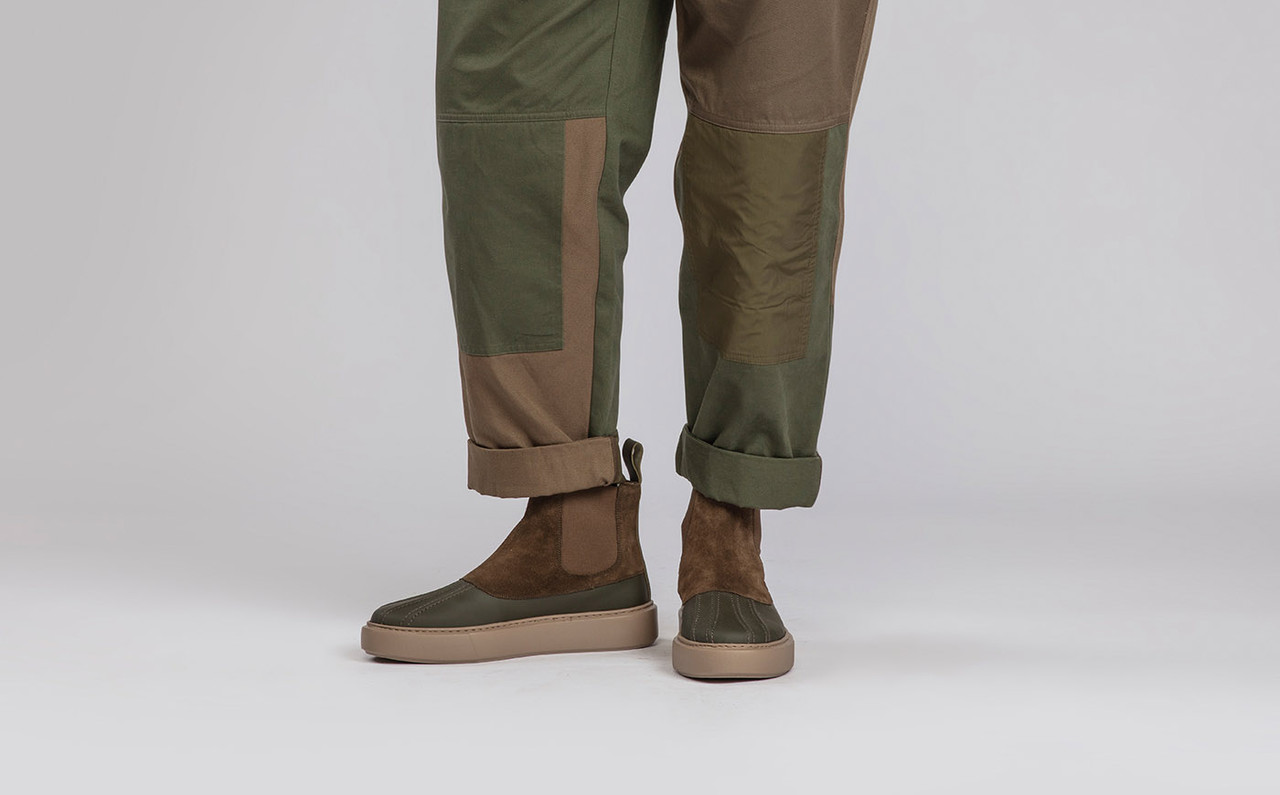 Grenson discount duck boot