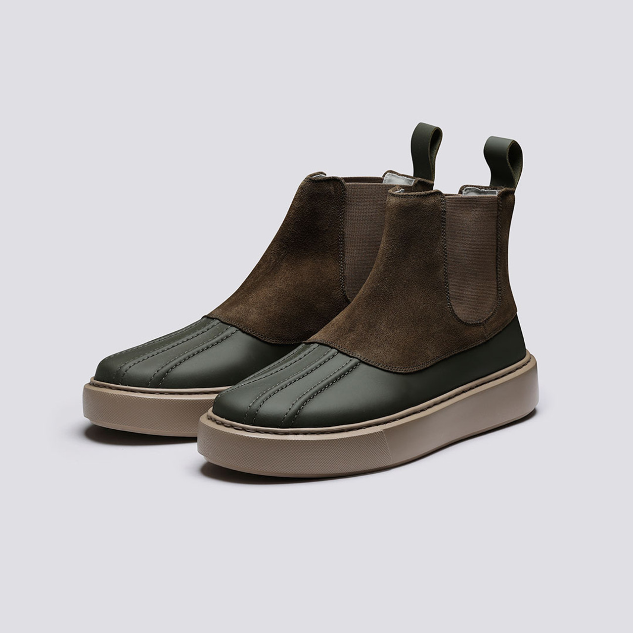 Grenson mens chelsea boots best sale