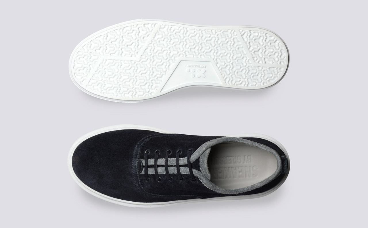 grenson sneaker 1 navy