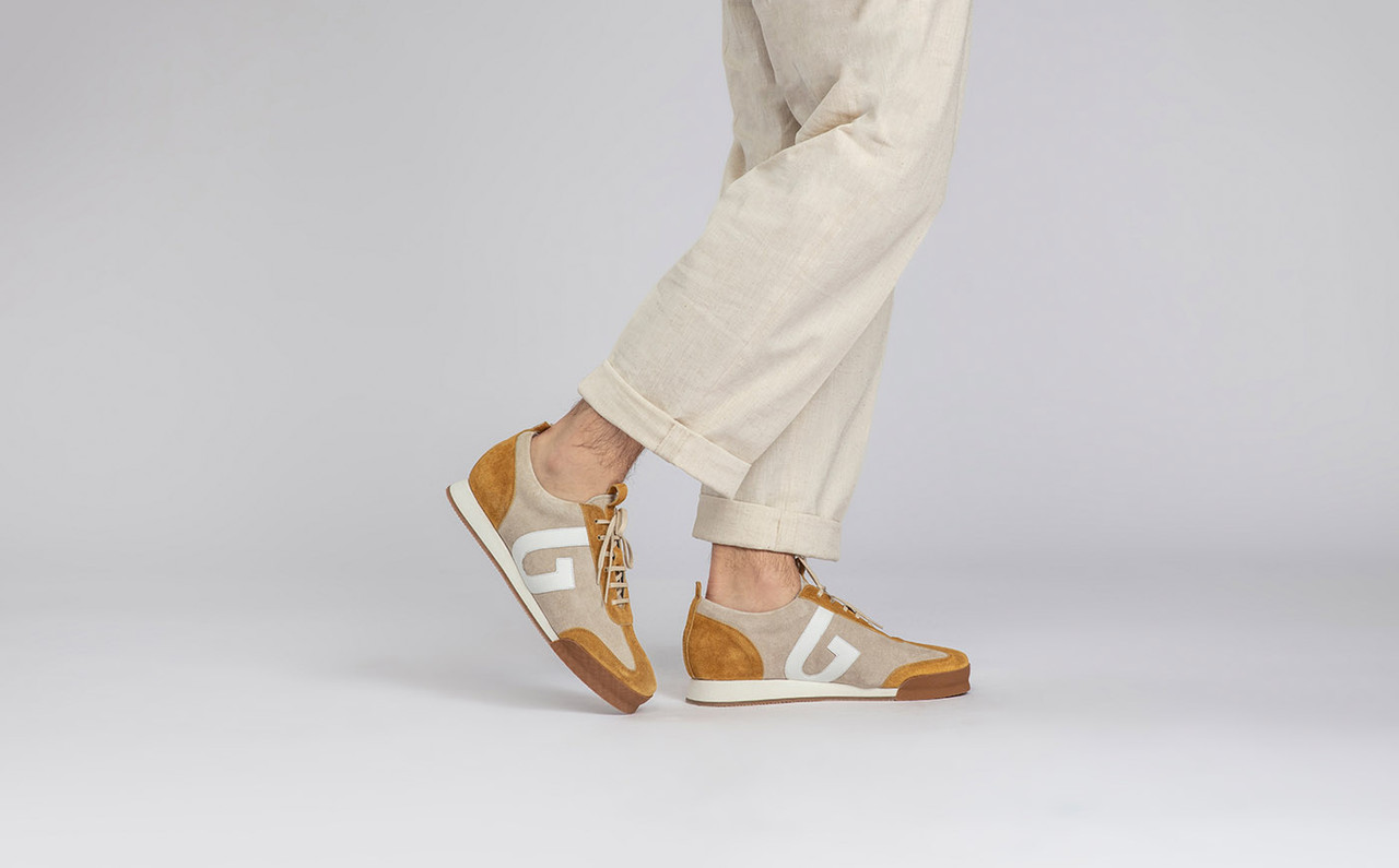 mens grenson trainers