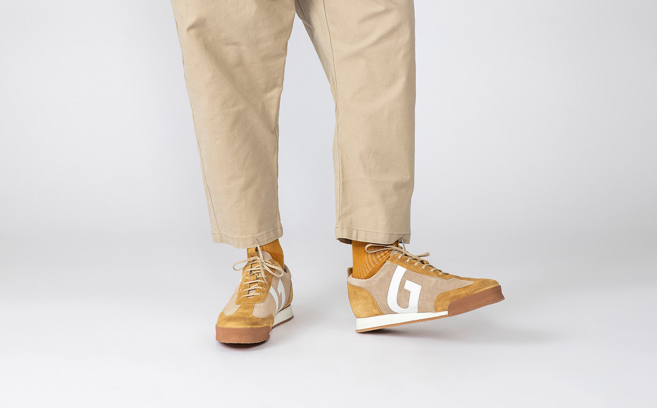 mens grenson trainers