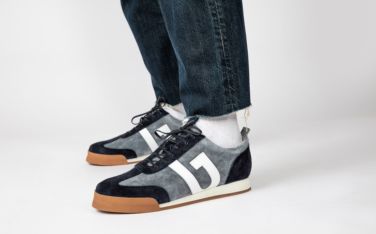 mens grenson trainers