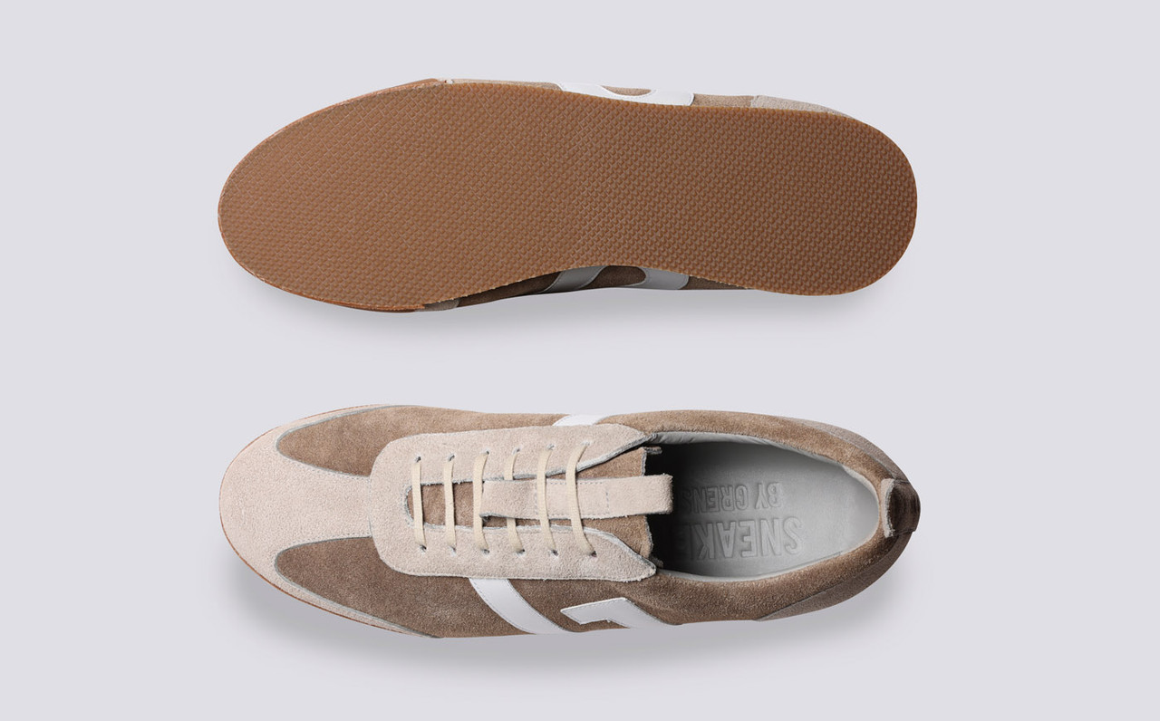 mens grenson trainers