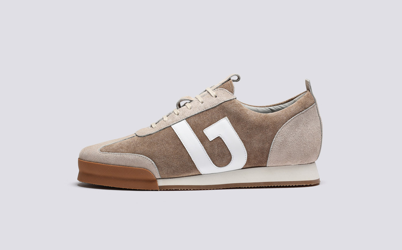 mens grenson trainers