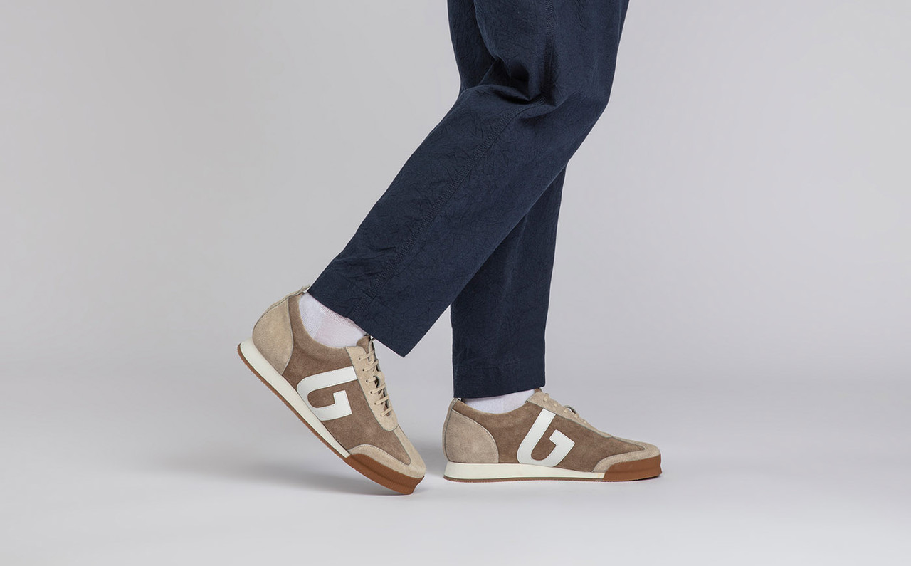Lifestyle mens trainers clearance