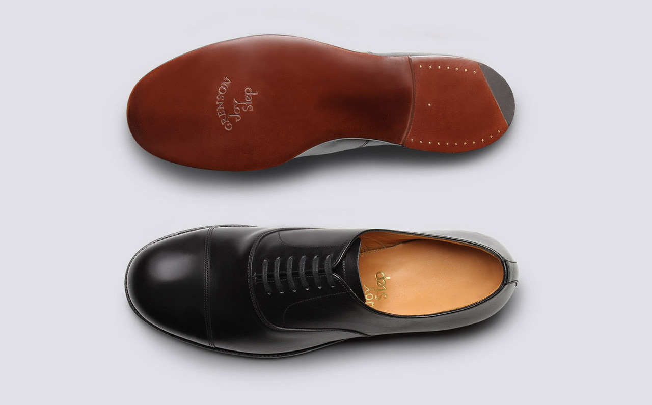 Grenson oxfords clearance
