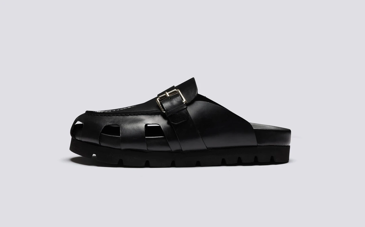 GRENSON DALE 黒 UK7 未使用 dale_113649_sides__01226.