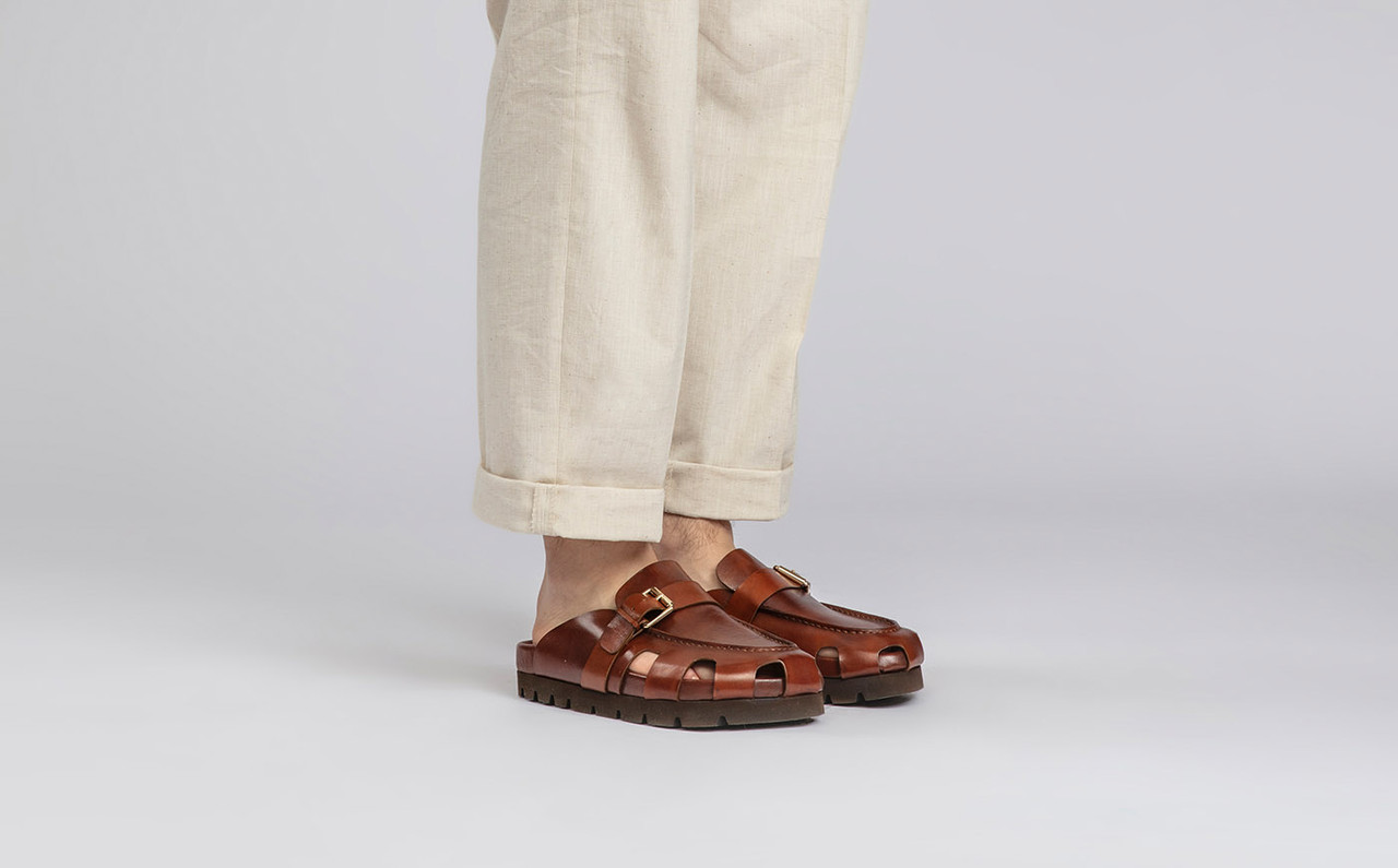 Grenson hotsell wiley sandals