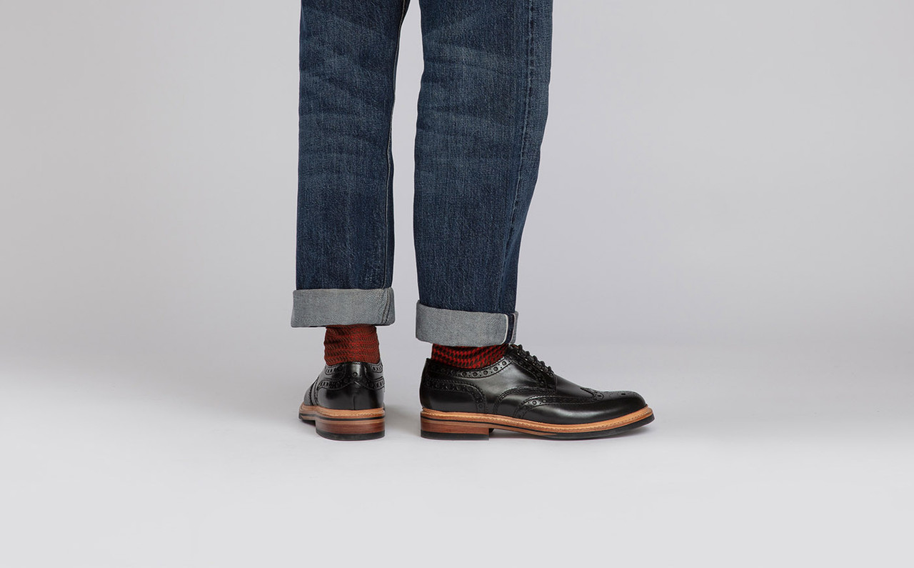 Grenson archie hot sale