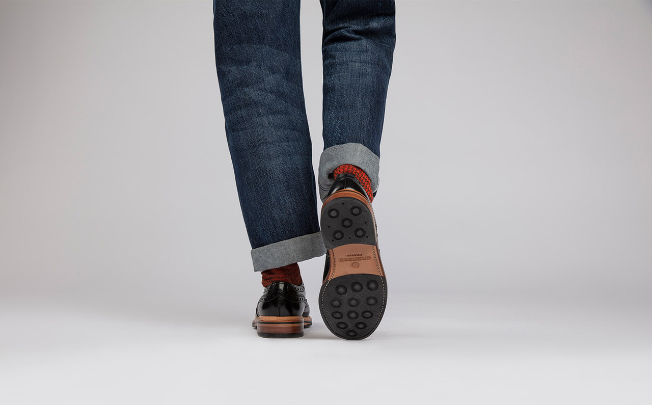 Grenson top archie brogues
