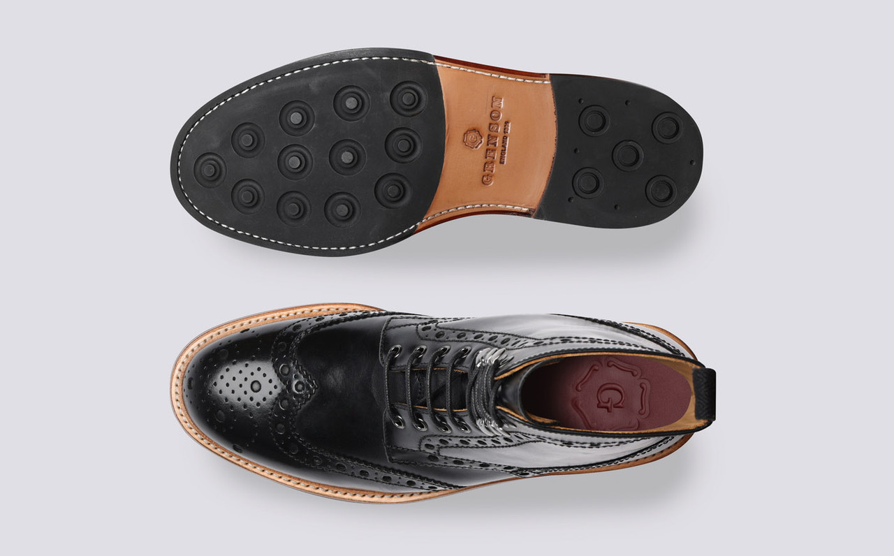 Grenson fred c 2025 boot
