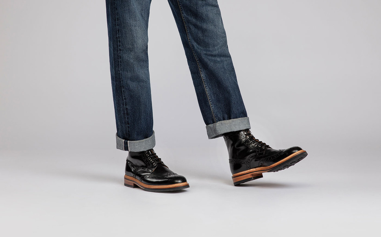 Grenson brogues cheap sale uk