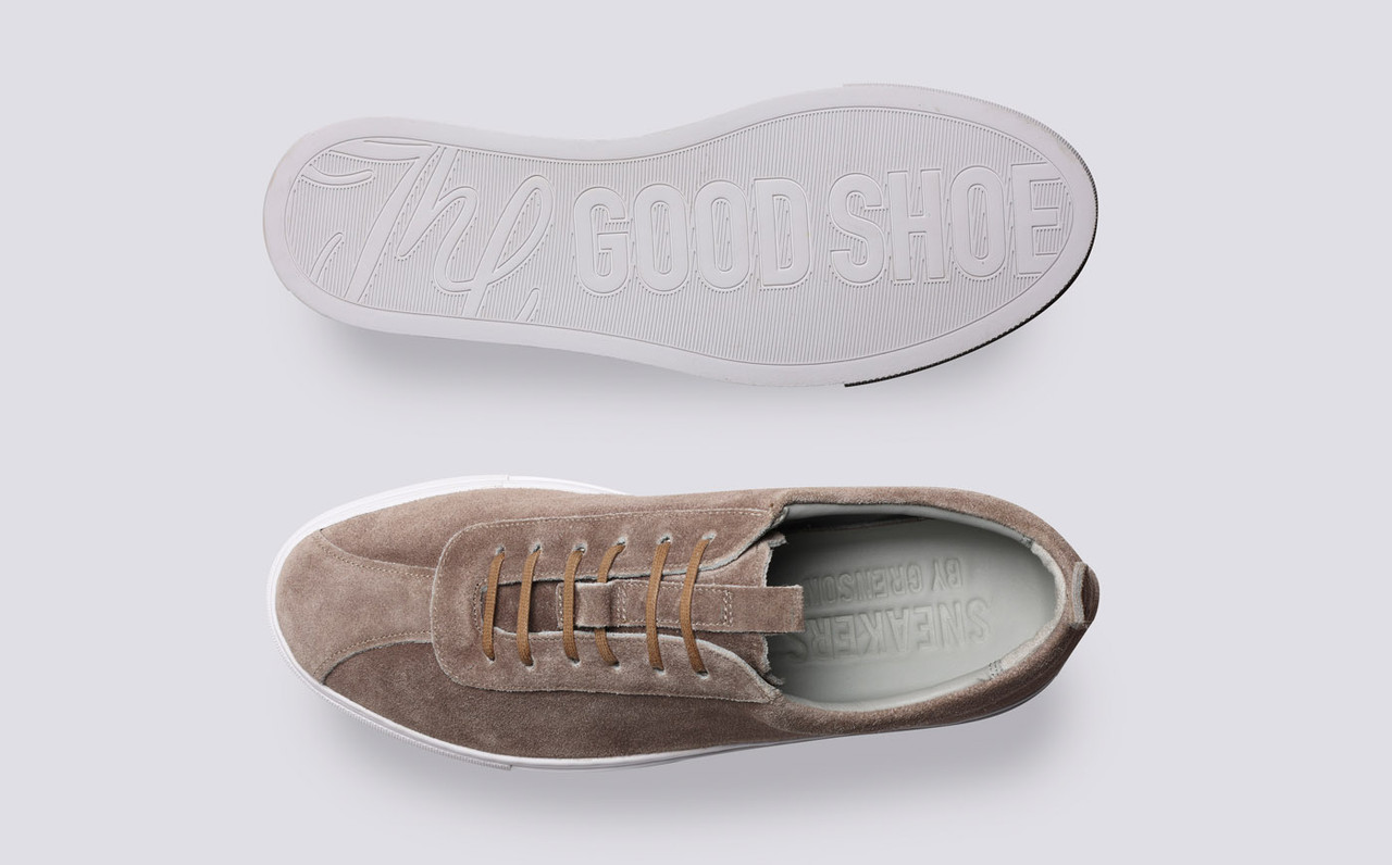 grenson sneaker 1 suede