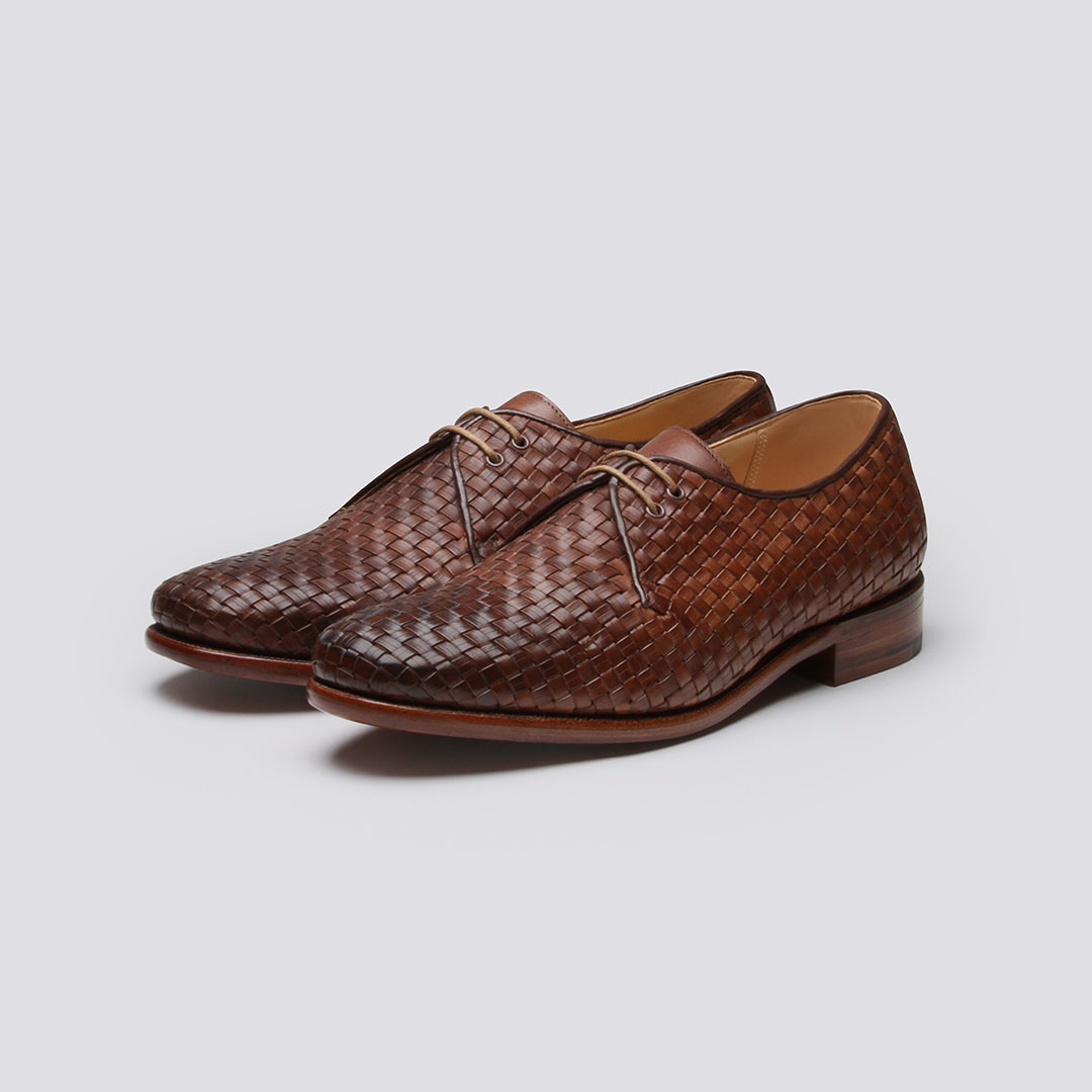 Grenson Shoe No.7 - Brown - Size: 9.5