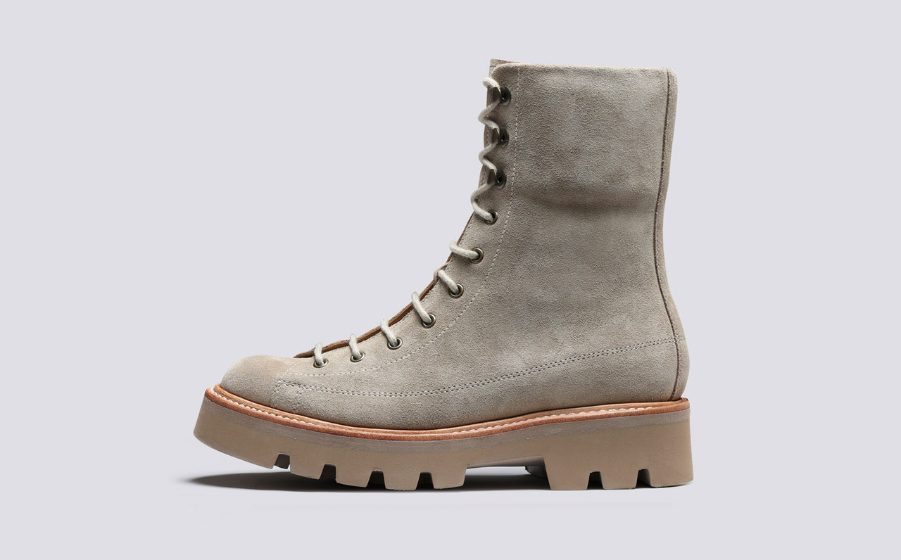 Grenson nanette beige clearance