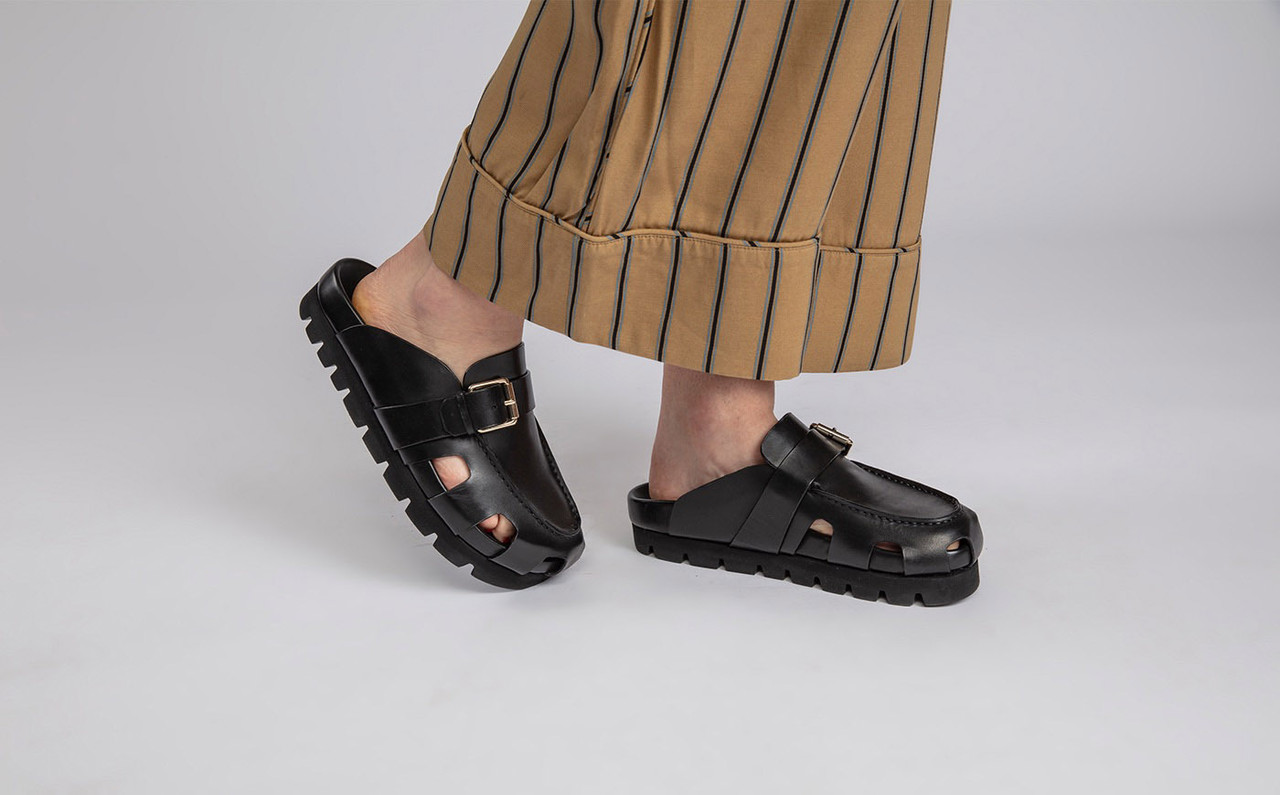 Grenson sandals womens 2025