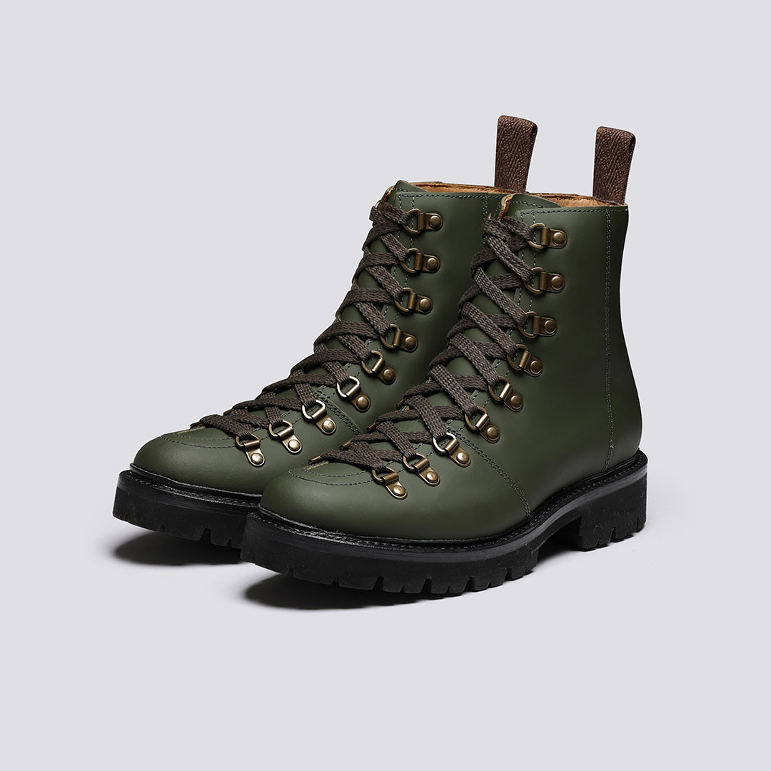 Nanette | Womens Hiker Boots in 