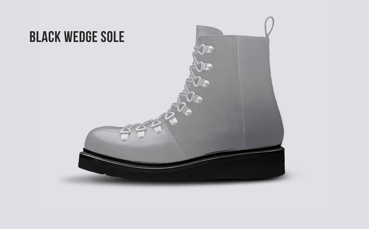 Nanette Hiker Boot Repairs | Grenson Shoes