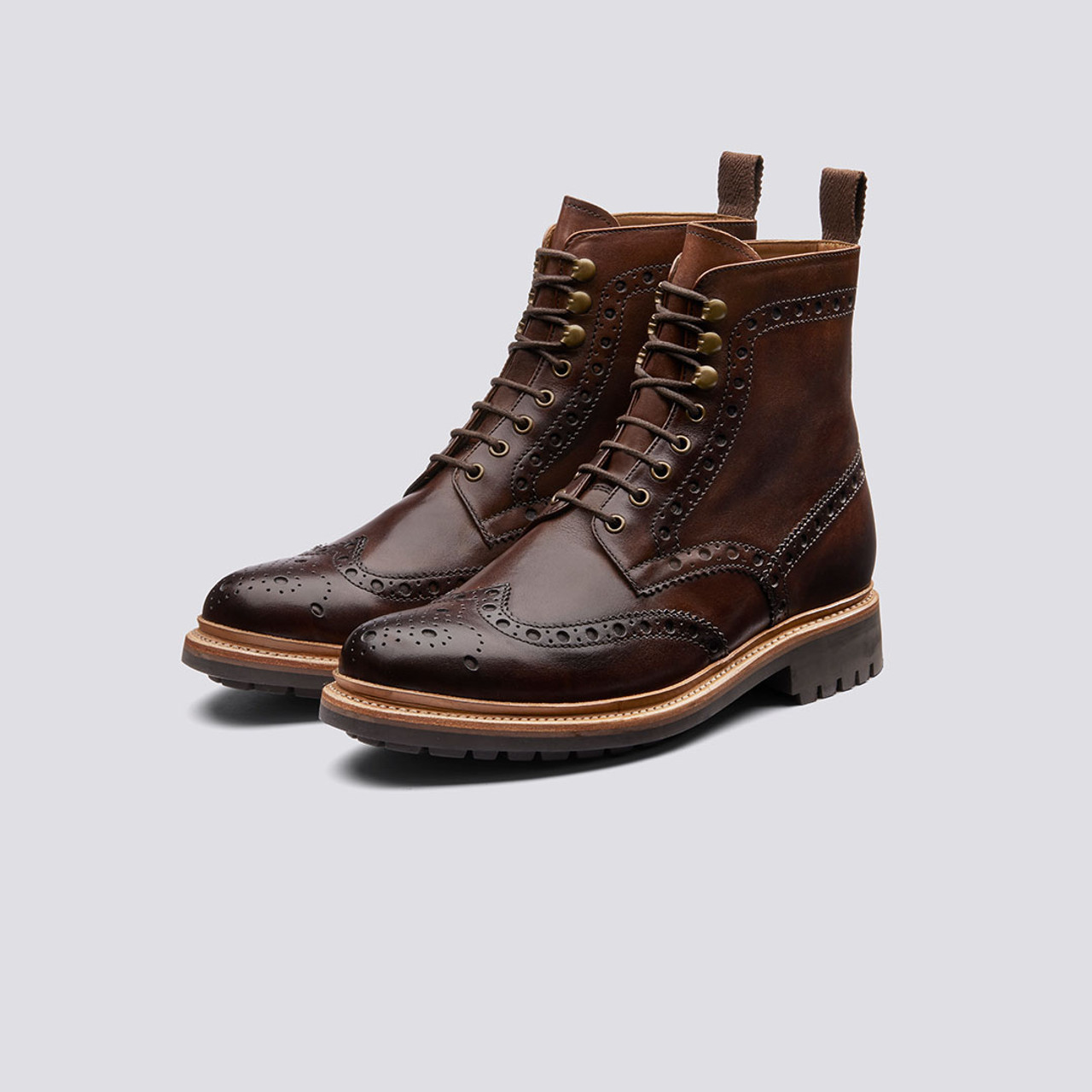 Grenson fred commando clearance