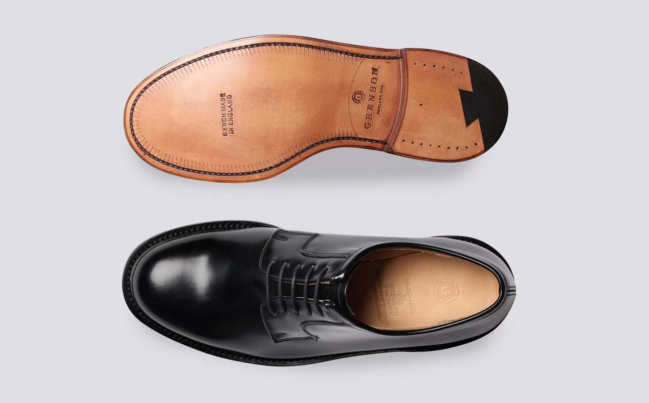 Grenson derby discount