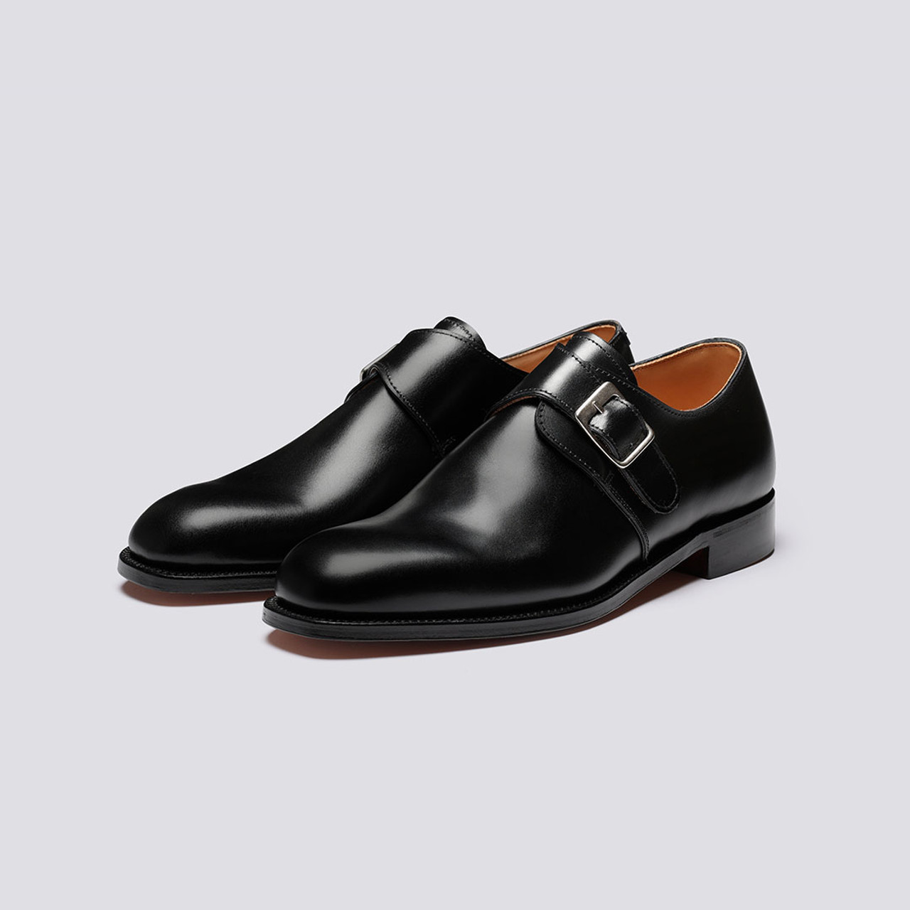 One strap hotsell monk shoes