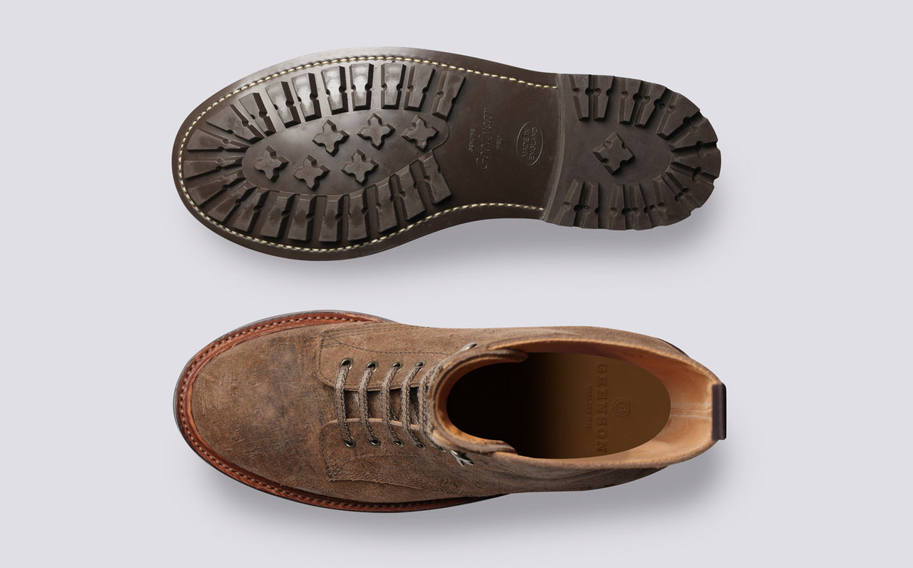 grenson mens boots sale