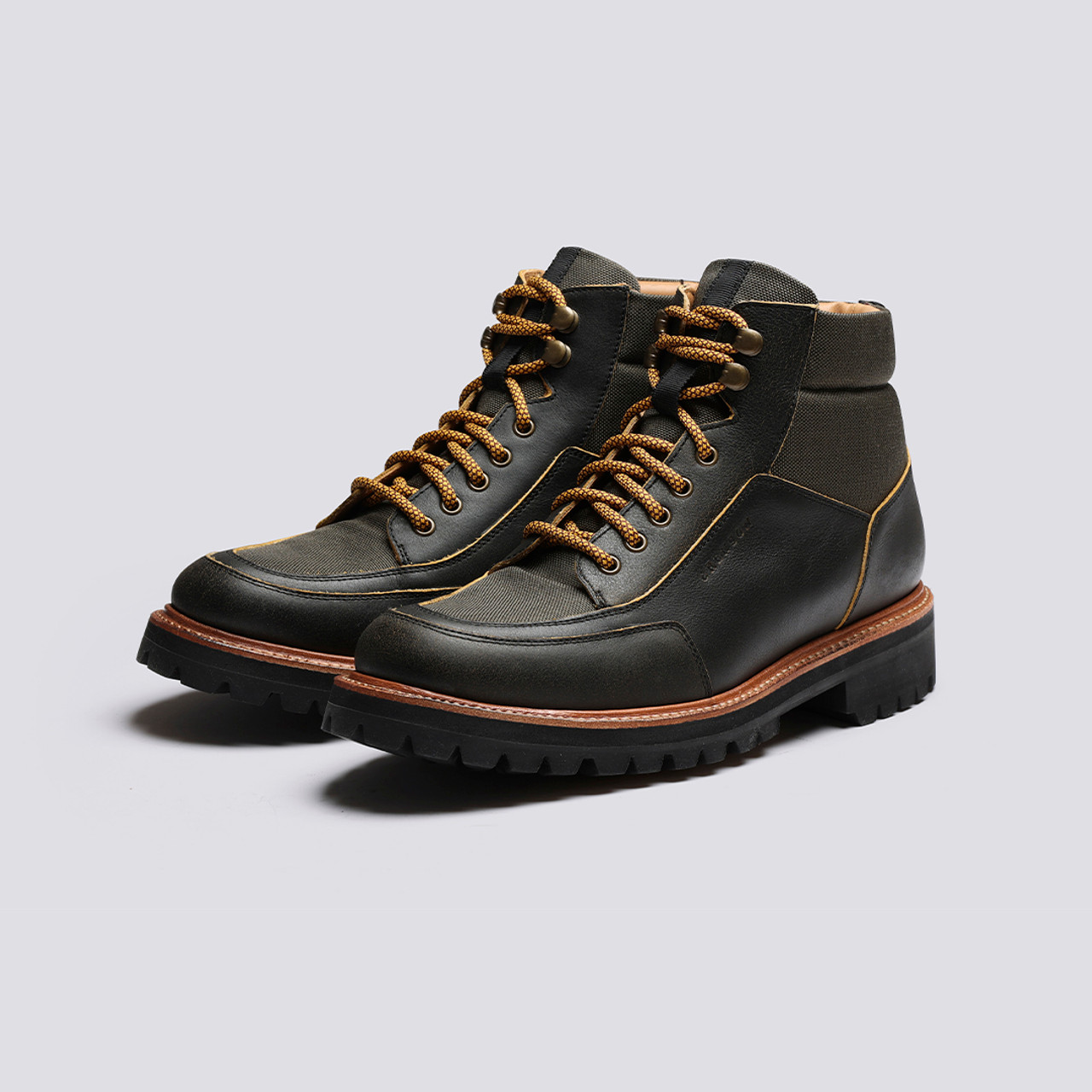 Timberland 9 eye online moc toe boot
