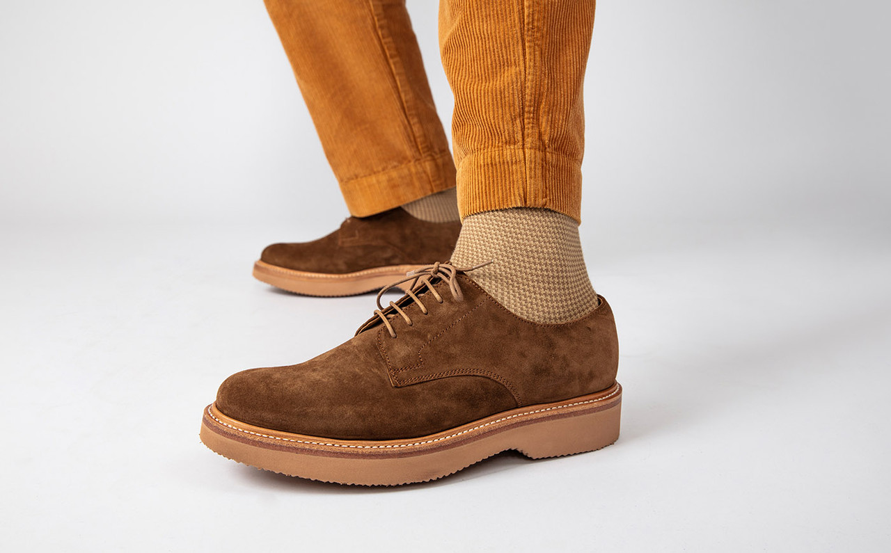 Grenson curt derby shoe clearance