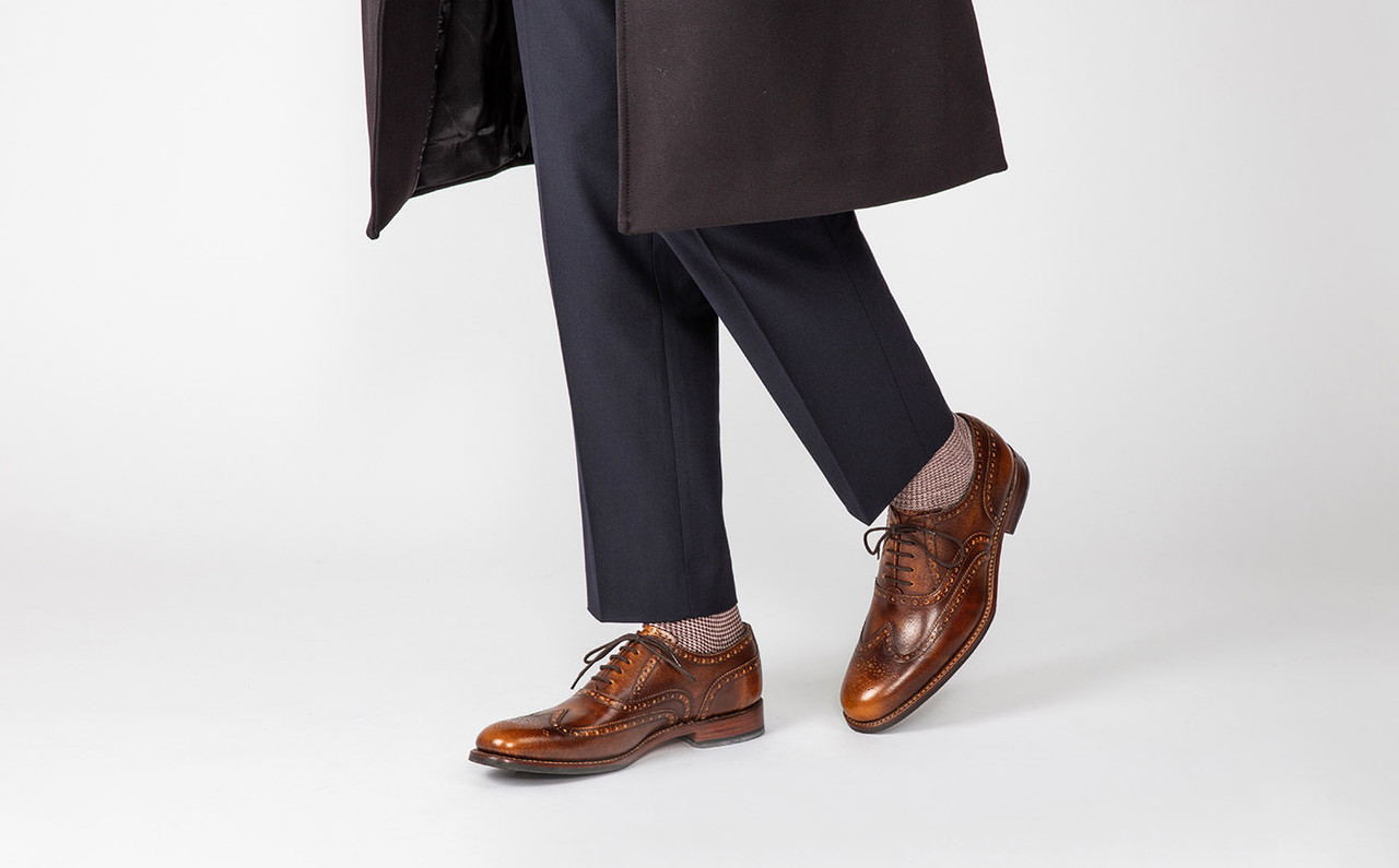 Grenson dylan brogues Clearance
