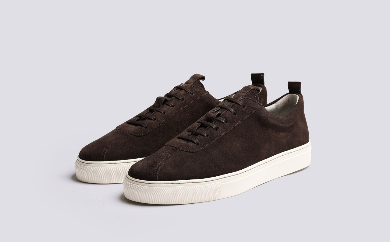 grenson sneaker 1 brown