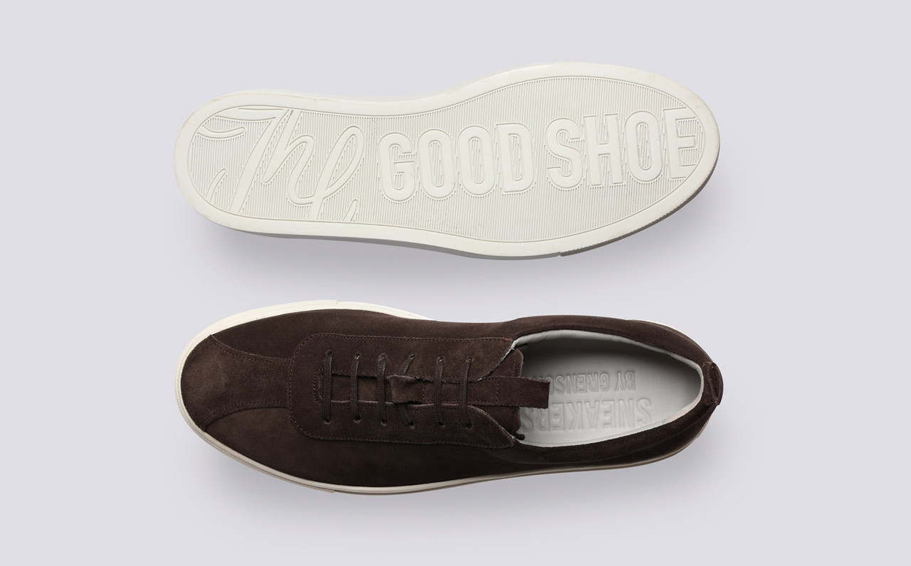 grenson sneaker 1 brown