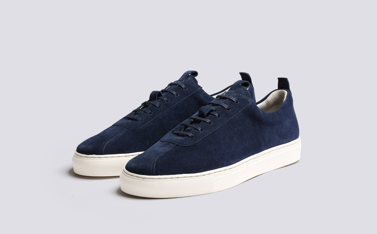mens grenson trainers