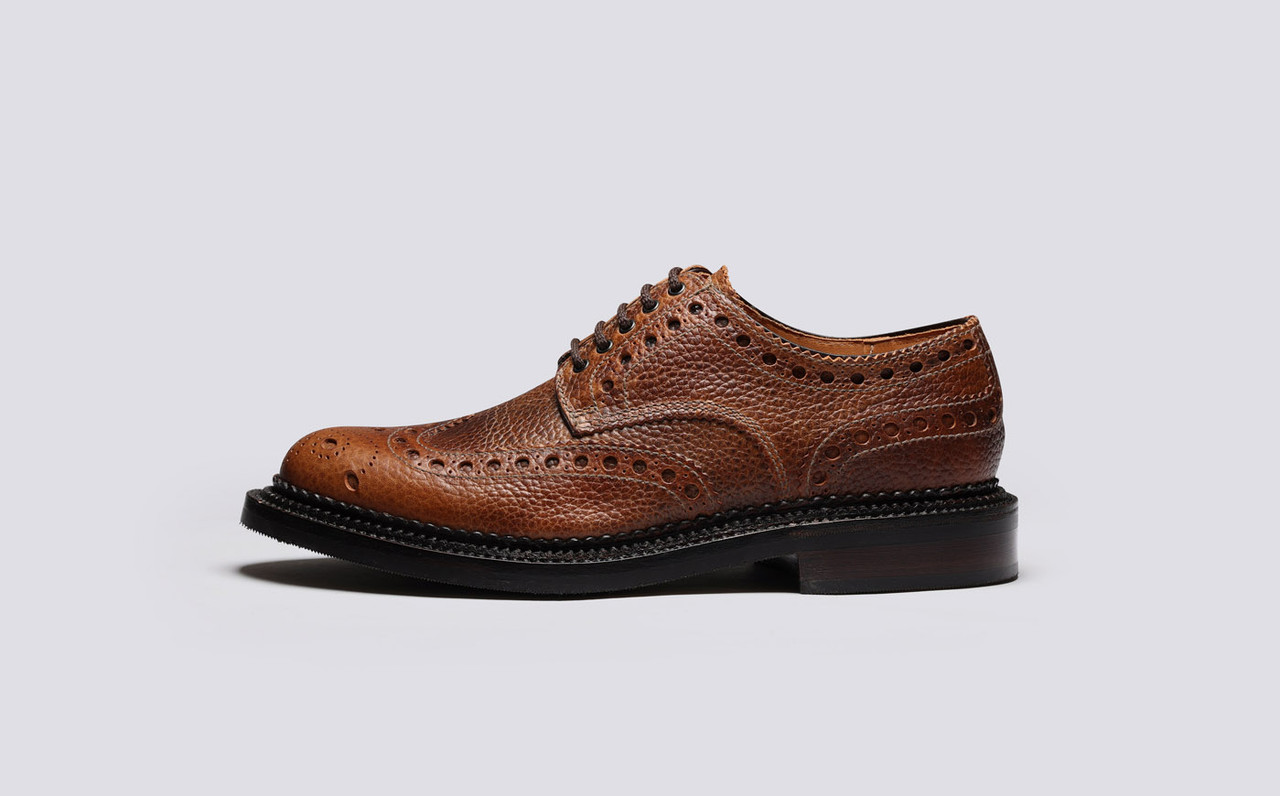 Grenson archie triple welt Clearance