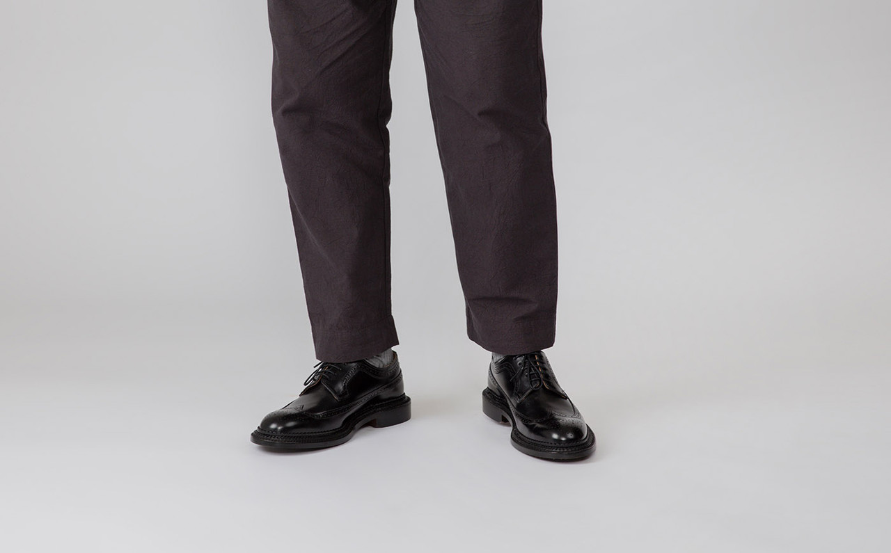 Shoes for sale men in black