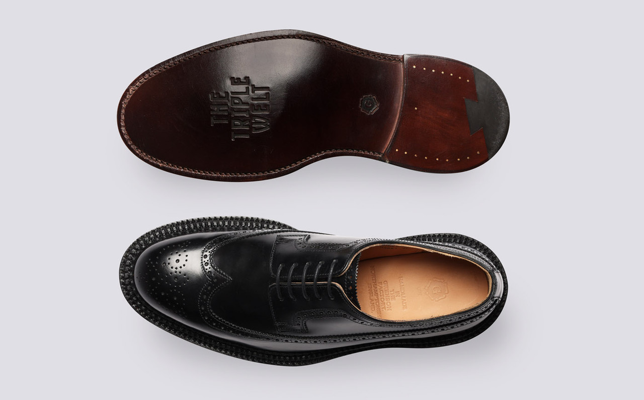 Grenson shoes hotsell uk