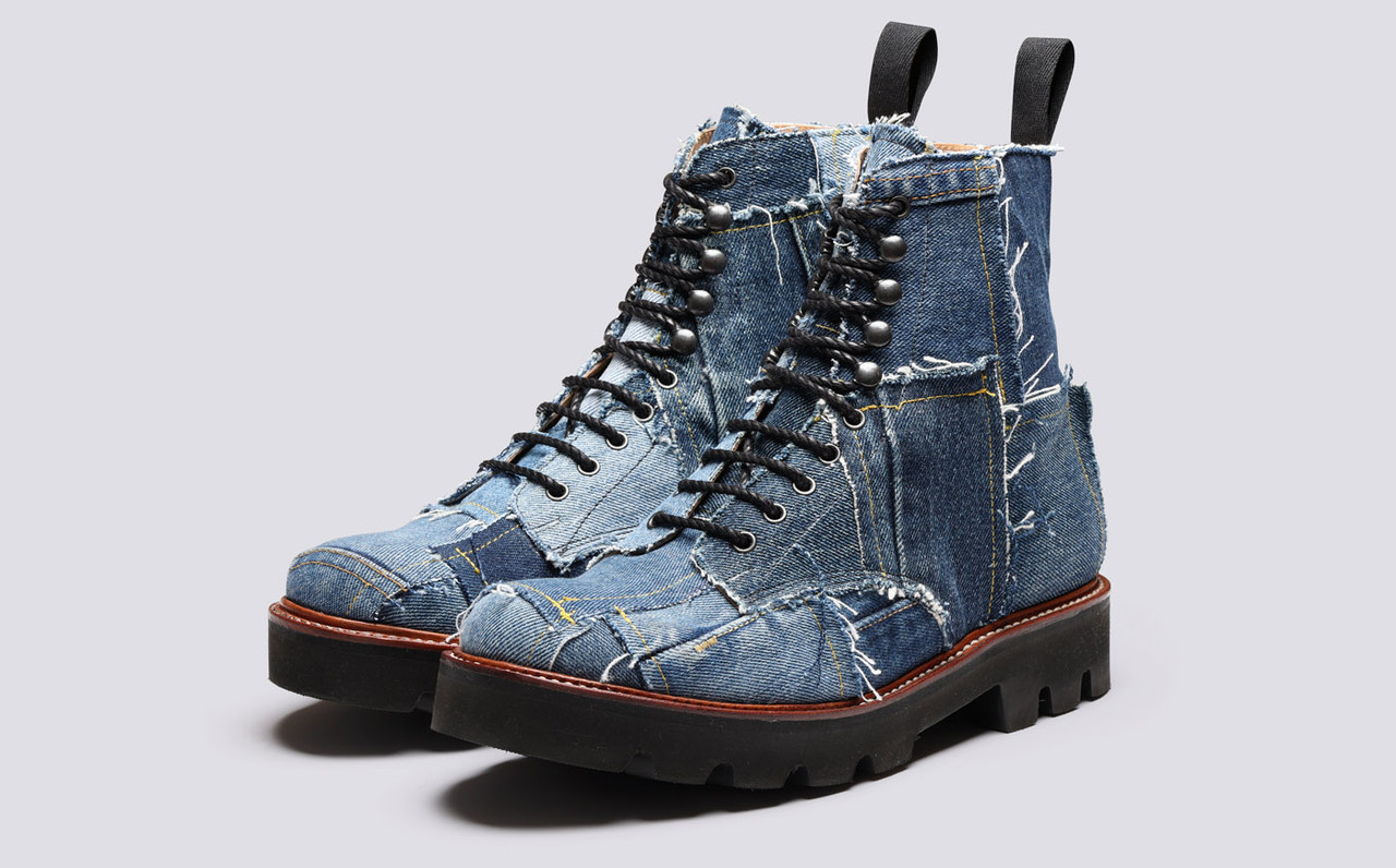 Jean hotsell boots mens
