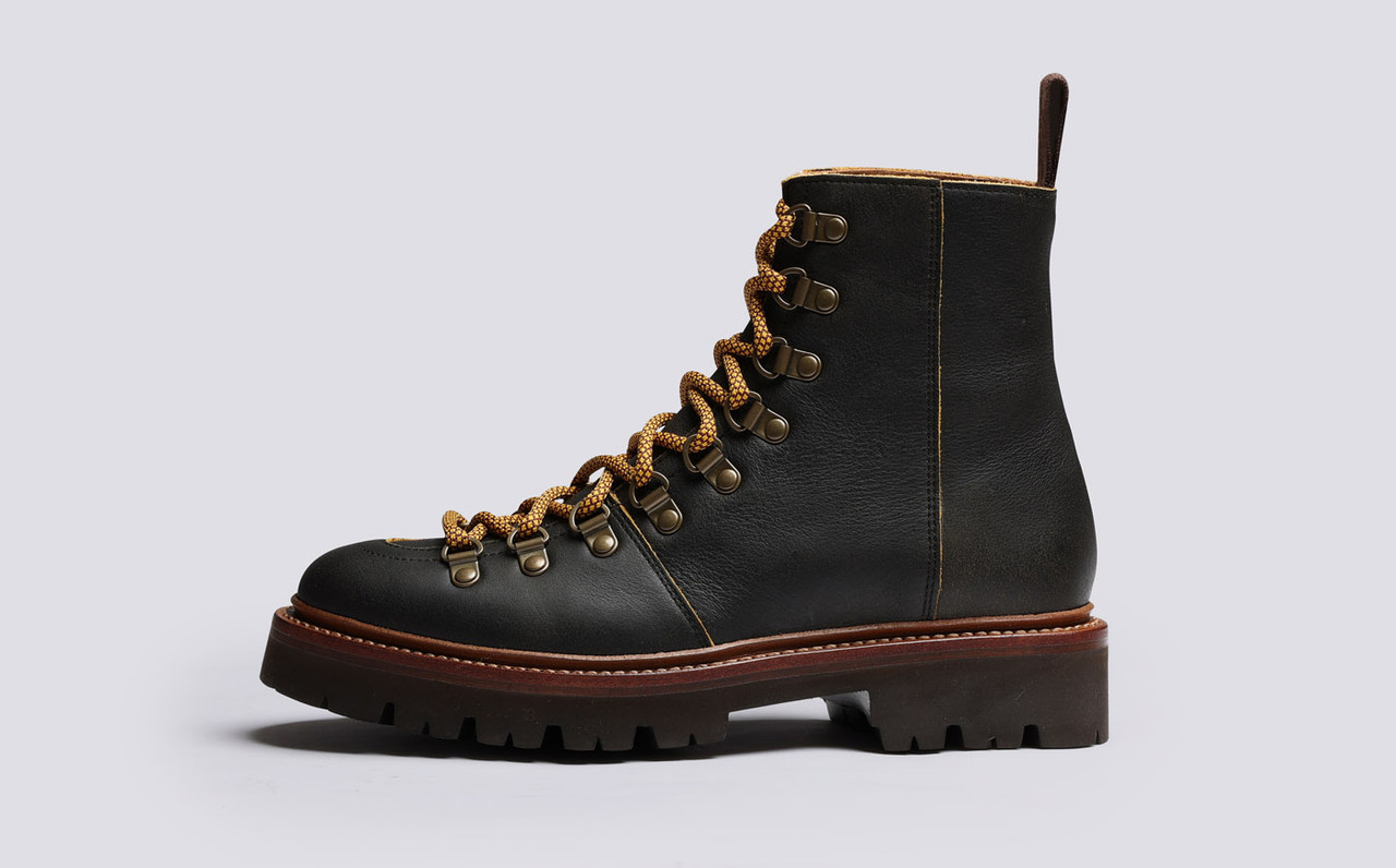 Grenson hiking boots womens Clearance